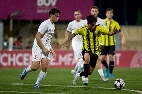 Valletta FC v Honka FC - UEFA Youth League 2024-25