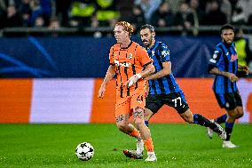 FC Shakhtar Donetsk v Atalanta BC - UEFA Champions League 2024/25 League Phase MD2