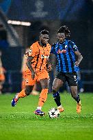 FC Shakhtar Donetsk v Atalanta BC - UEFA Champions League 2024/25 League Phase MD2