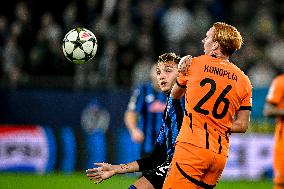 FC Shakhtar Donetsk v Atalanta BC - UEFA Champions League 2024/25 League Phase MD2