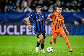 FC Shakhtar Donetsk v Atalanta BC - UEFA Champions League 2024/25 League Phase MD2