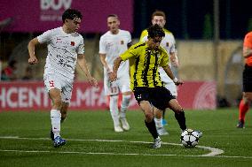 Valletta FC v Honka FC - UEFA Youth League 2024-25