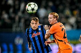 FC Shakhtar Donetsk v Atalanta BC - UEFA Champions League 2024/25 League Phase MD2