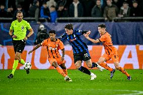 FC Shakhtar Donetsk v Atalanta BC - UEFA Champions League 2024/25 League Phase MD2