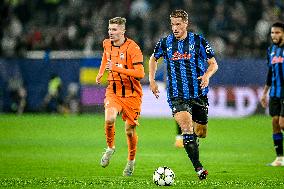 FC Shakhtar Donetsk v Atalanta BC - UEFA Champions League 2024/25 League Phase MD2