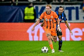 FC Shakhtar Donetsk v Atalanta BC - UEFA Champions League 2024/25 League Phase MD2