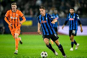 FC Shakhtar Donetsk v Atalanta BC - UEFA Champions League 2024/25 League Phase MD2