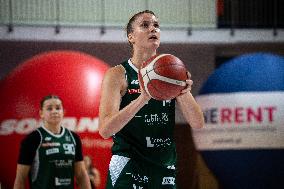 Polish Women's Basketball Super Cup 2024