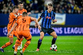 FC Shakhtar Donetsk v Atalanta BC - UEFA Champions League 2024/25 League Phase MD2