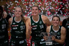 Polish Women's Basketball Super Cup 2024