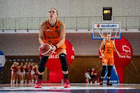 Polish Women's Basketball Super Cup 2024