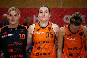 Polish Women's Basketball Super Cup 2024