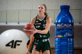 Polish Women's Basketball Super Cup 2024