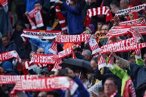 Girona FC v Feyenoord - UEFA Champions League 2024/25 League Phase MD2