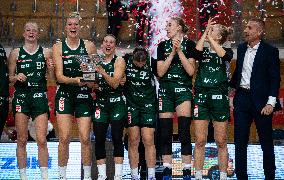 Polish Women's Basketball Super Cup 2024