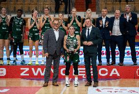 Polish Women's Basketball Super Cup 2024