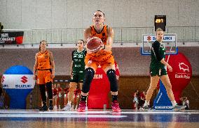 Polish Women's Basketball Super Cup 2024