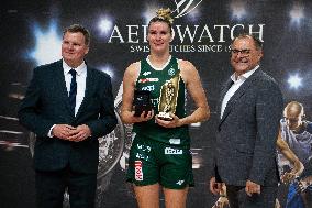 Polish Women's Basketball Super Cup 2024