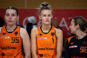 Polish Women's Basketball Super Cup 2024