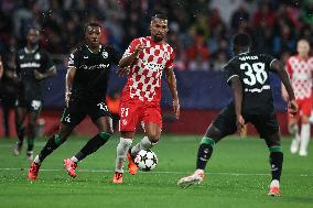 Girona FC v Feyenoord - UEFA Champions League 2024/25 League Phase MD2