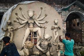 Festivals In India - Durga Puja