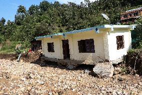 Flooding Deaths In Nepal