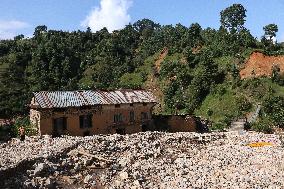 Flooding Deaths In Nepal