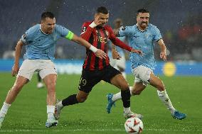 CALCIO - UEFA Europa League - SS Lazio vs OGC Nice