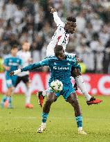 Legia Warsaw vs Real Betis - UEFA Conference League