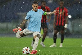 CALCIO - UEFA Europa League - SS Lazio vs OGC Nice