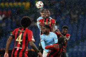 CALCIO - UEFA Europa League - SS Lazio vs OGC Nice