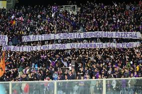 Fiorentina v The New Saints - Conference League 2024-25