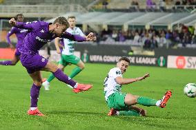 Fiorentina v The New Saints - Conference League 2024-25