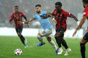 CALCIO - UEFA Europa League - SS Lazio vs OGC Nice