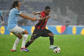 CALCIO - UEFA Europa League - SS Lazio vs OGC Nice