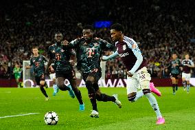 Aston Villa FC v FC Bayern München - UEFA Champions League 2024/25 League Phase MD2