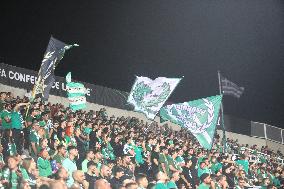 Omonoia v Vikingur R-UEFA Conference League League