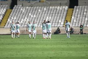 Omonoia v Vikingur R-UEFA Conference League League