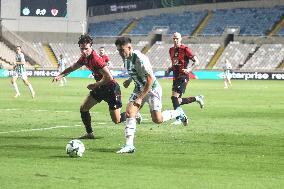 Omonoia v Vikingur R-UEFA Conference League League