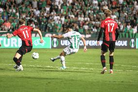 Omonoia v Vikingur R-UEFA Conference League League