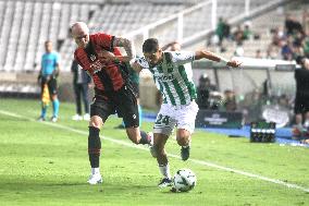 Omonoia v Vikingur R-UEFA Conference League League