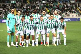 Omonoia v Vikingur R-UEFA Conference League League