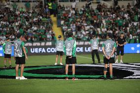 Omonoia v Vikingur R-UEFA Conference League League