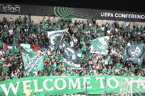 Omonoia v Vikingur R-UEFA Conference League League