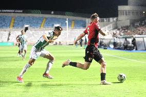 Omonoia v Vikingur R-UEFA Conference League League