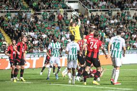 Omonoia v Vikingur R-UEFA Conference League League