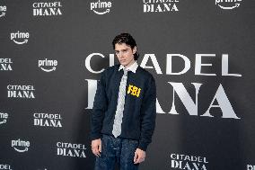 Citadel Diana Premiere In Rome