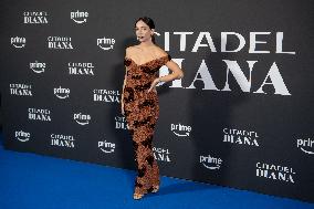 Citadel Diana Premiere In Rome