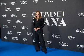 Citadel Diana Premiere In Rome