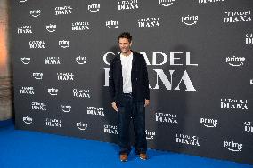 Citadel Diana Premiere In Rome